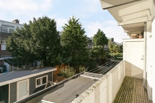 Foto #16 Appartement Voorthuizenstraat Den Haag