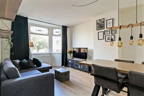 Foto #1 Appartement Voorthuizenstraat Den Haag