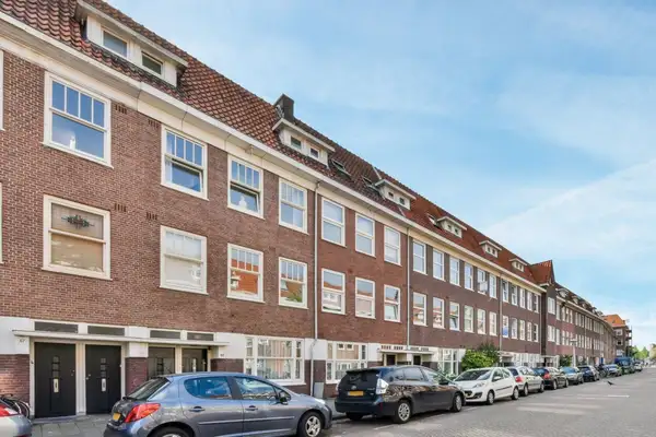 Foto #0 Appartement Reinier Claeszenstraat Amsterdam