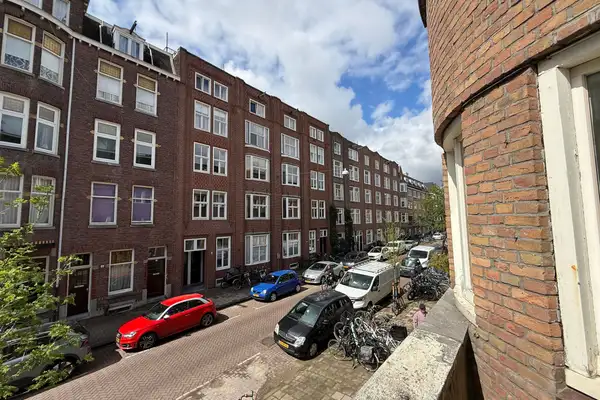 Foto #7 Appartement Reinier Claeszenstraat Amsterdam