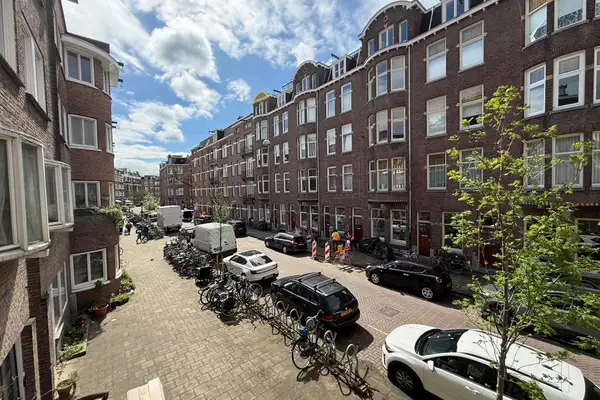 Foto #6 Appartement Reinier Claeszenstraat Amsterdam