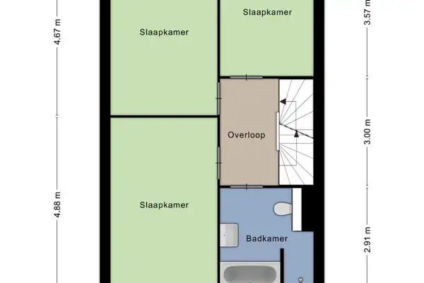 Foto #28 Huurwoning Lange Weide Breda