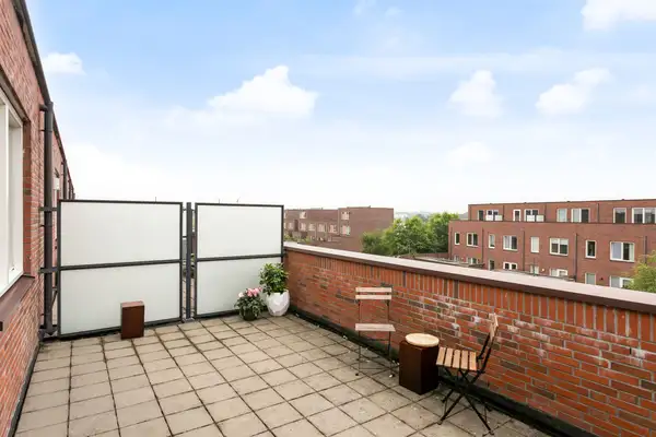 Foto #21 Huurwoning Lange Weide Breda