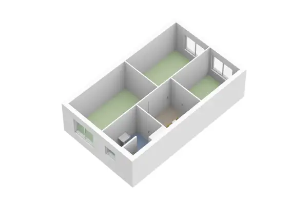 Foto #33 Huurwoning Lange Weide Breda