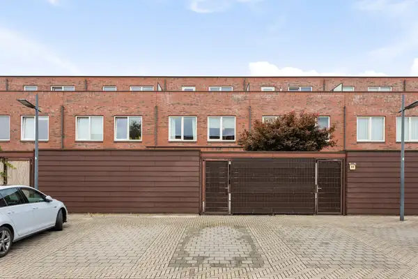 Foto #24 Huurwoning Lange Weide Breda