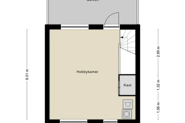 Foto #26 Huurwoning Lange Weide Breda