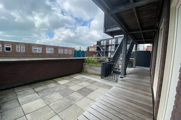 Foto #5 Appartement Zuidvliet Leeuwarden