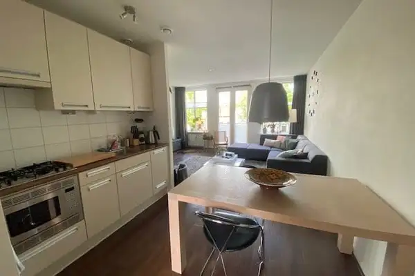 Foto #15 Appartement Zuidvliet Leeuwarden