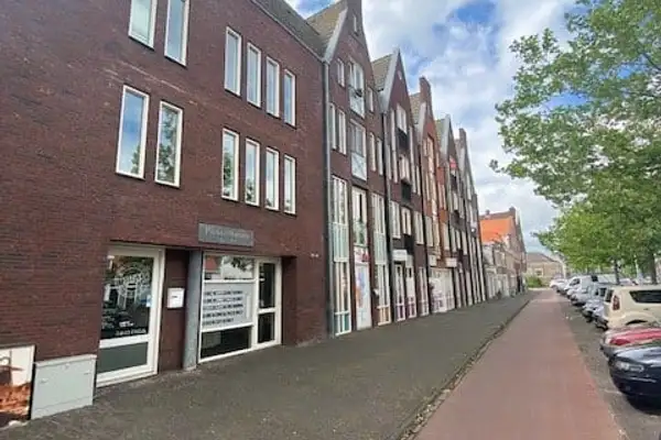 Foto #22 Appartement Zuidvliet Leeuwarden