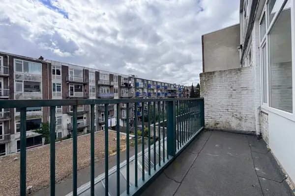 Foto #6 Appartement Dunantstraat Rotterdam