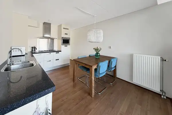 Foto #9 Appartement Bilderdijkstraat Den Haag