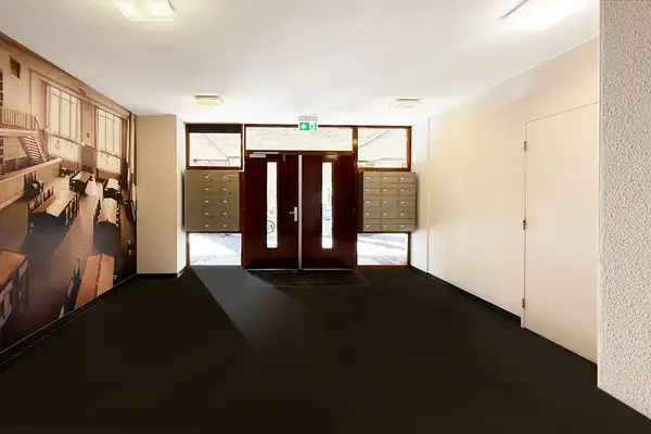 Foto #23 Appartement Bilderdijkstraat Den Haag