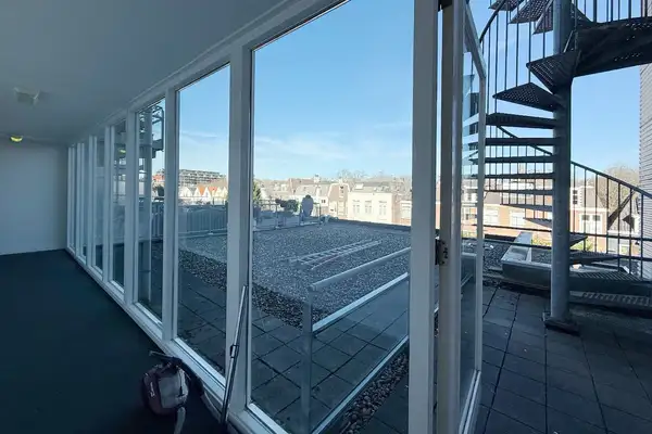 Foto #25 Appartement Bilderdijkstraat Den Haag