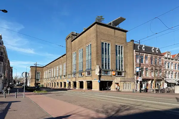 Foto #26 Appartement Bilderdijkstraat Den Haag