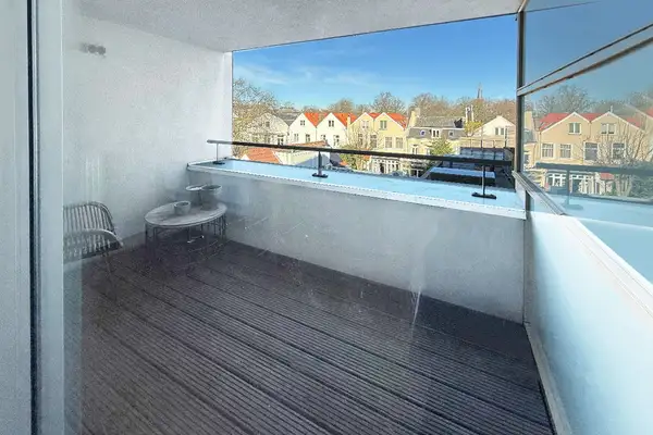 Foto #10 Appartement Bilderdijkstraat Den Haag