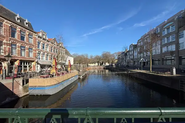 Foto #20 Appartement Bilderdijkstraat Den Haag