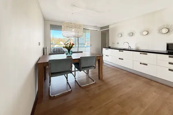 Foto #8 Appartement Bilderdijkstraat Den Haag