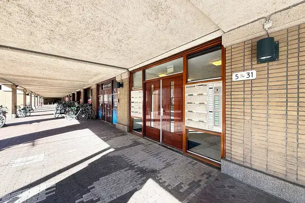 Foto #22 Appartement Bilderdijkstraat Den Haag