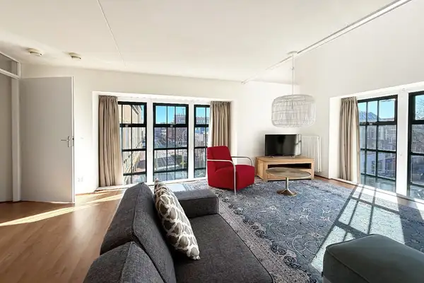 Foto #4 Appartement Bilderdijkstraat Den Haag