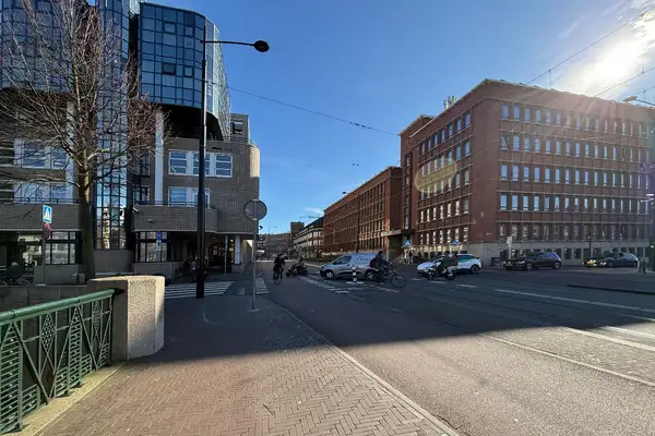 Foto #21 Appartement Bilderdijkstraat Den Haag