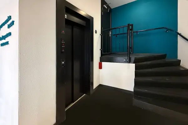 Foto #24 Appartement Bilderdijkstraat Den Haag