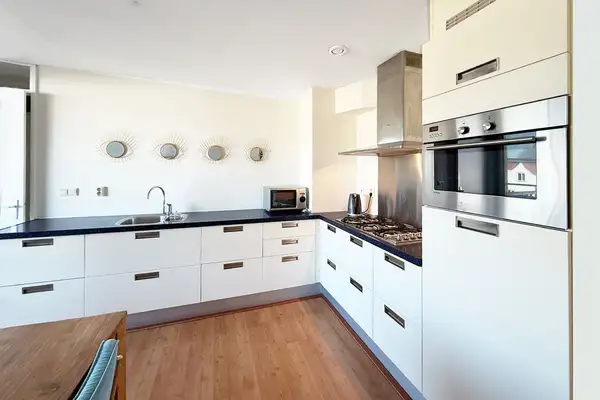 Foto #2 Appartement Bilderdijkstraat Den Haag