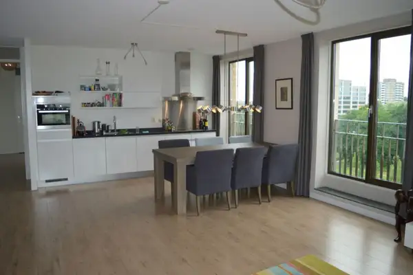 Foto #2 Appartement Titus van Rijnstraat Amsterdam
