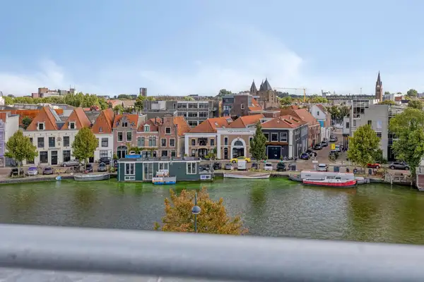 Foto #44 Appartement Koudenhorn Haarlem