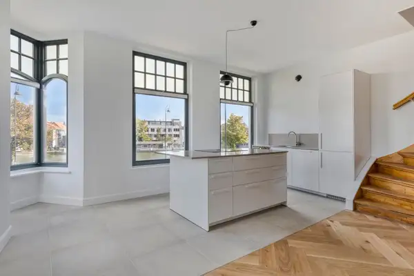 Foto #12 Appartement Koudenhorn Haarlem