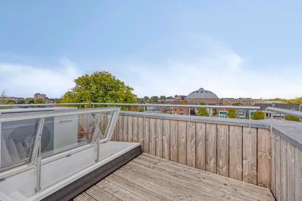 Foto #42 Appartement Koudenhorn Haarlem