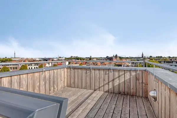 Foto #41 Appartement Koudenhorn Haarlem