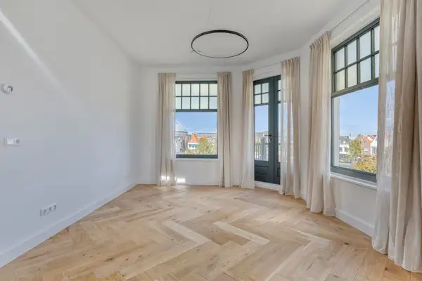 Foto #19 Appartement Koudenhorn Haarlem