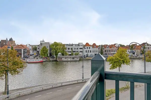 Foto #21 Appartement Koudenhorn Haarlem