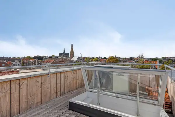 Foto #40 Appartement Koudenhorn Haarlem