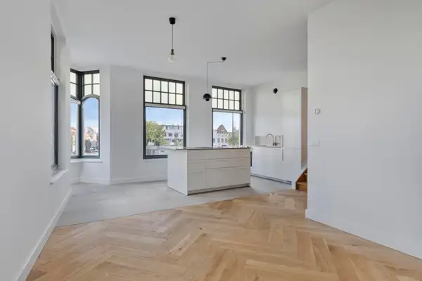 Foto #7 Appartement Koudenhorn Haarlem