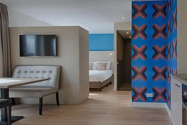 Foto #0 Appartement Laan Copes van Cattenburch Den Haag