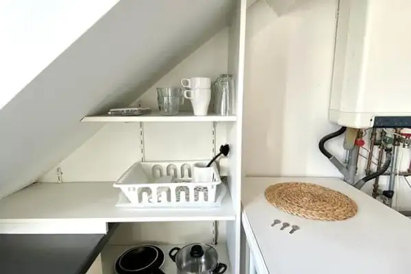 Foto #20 Appartement Pieter Nieuwlandstraat Utrecht