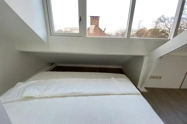 Foto #9 Appartement Pieter Nieuwlandstraat Utrecht