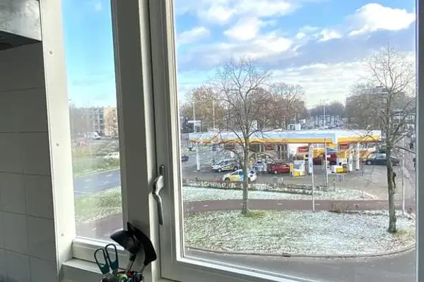 Foto #21 Appartement Pieter Nieuwlandstraat Utrecht