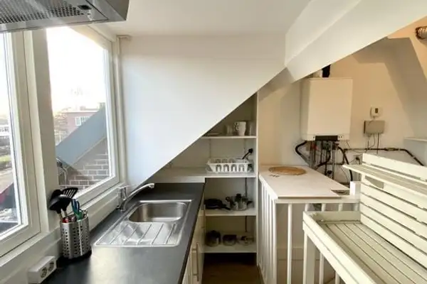 Foto #14 Appartement Pieter Nieuwlandstraat Utrecht