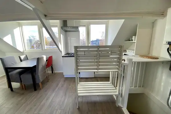 Foto #25 Appartement Pieter Nieuwlandstraat Utrecht