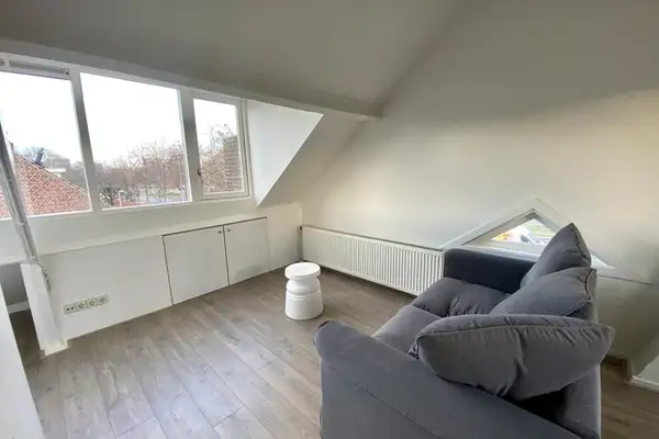 Foto #10 Appartement Pieter Nieuwlandstraat Utrecht