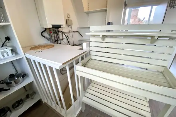 Foto #17 Appartement Pieter Nieuwlandstraat Utrecht