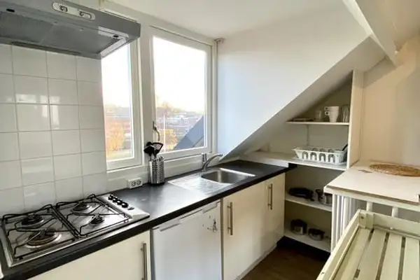 Foto #13 Appartement Pieter Nieuwlandstraat Utrecht