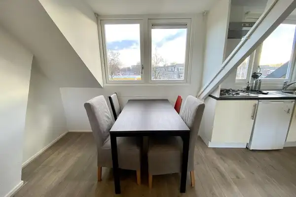 Foto #5 Appartement Pieter Nieuwlandstraat Utrecht