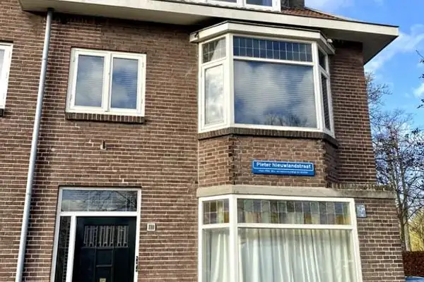 Foto #0 Appartement Pieter Nieuwlandstraat Utrecht