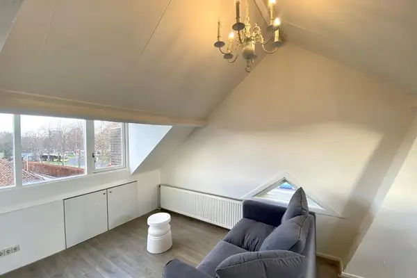 Foto #3 Appartement Pieter Nieuwlandstraat Utrecht