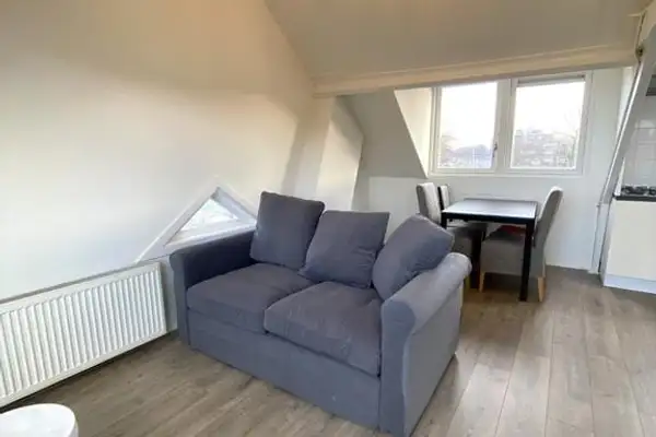 Foto #12 Appartement Pieter Nieuwlandstraat Utrecht