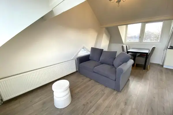 Foto #1 Appartement Pieter Nieuwlandstraat Utrecht