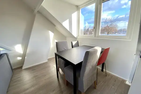 Foto #4 Appartement Pieter Nieuwlandstraat Utrecht